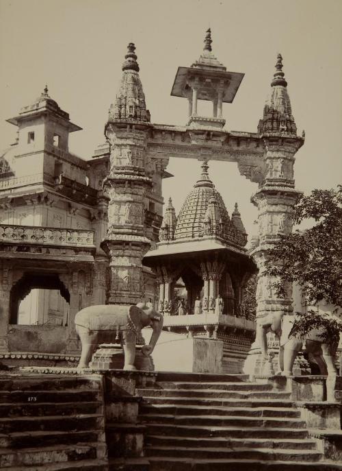 Amber Jain Temple