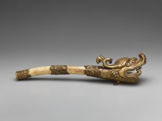 Thighbone trumpet (kang-ling)