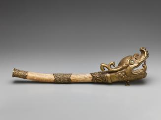 Thighbone trumpet (kang-ling)