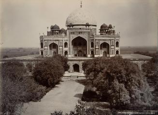 186. Tomb of Emperor Humayun, A.D. 1560