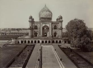 152. Mausoleum of Safder Jang, A.D. 1753