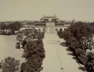 Akbar's tomb, Sikandra