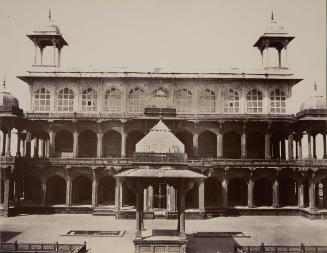 Akbar's tomb