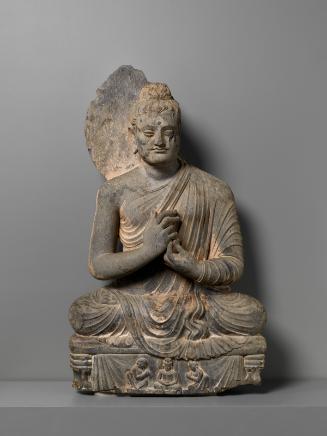 Seated Buddha