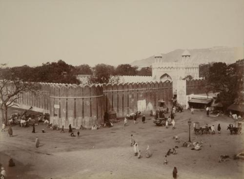 Jeypore city gate