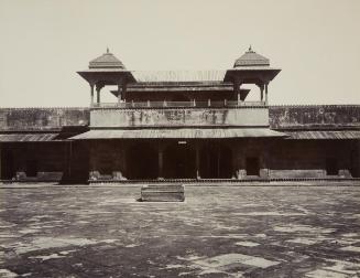 Jodh Bai's Palace at Fatehpur Sikri