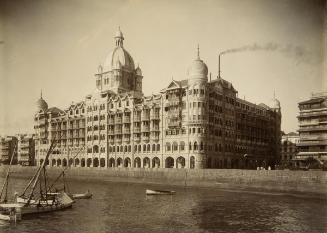 Taj Mahal Hotel, Bombay