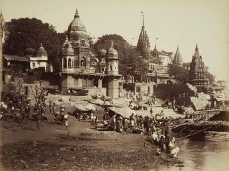 Manikarnika Ghat, Varanasi