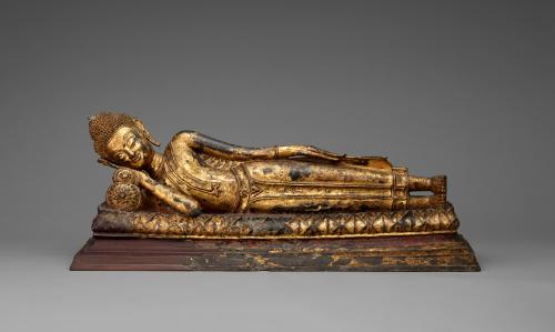 Reclining Buddha