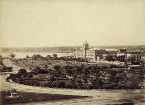 Government House, Calcutta