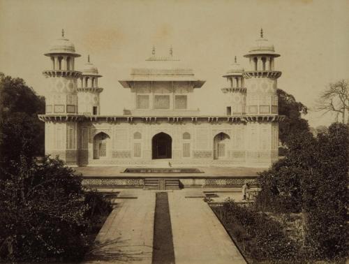 Tomb of I'timadu-Daulah