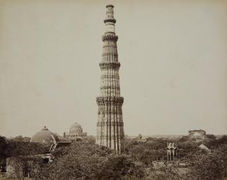 Qutb Minar, Delhi