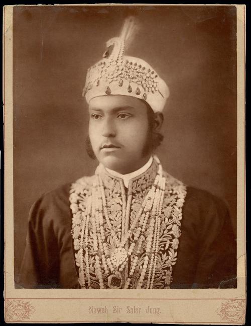 Sir Nawab Salar Jung