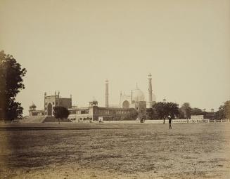 Jumma Masjid, Delhi