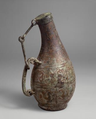 Ritual wine vessel (hu)