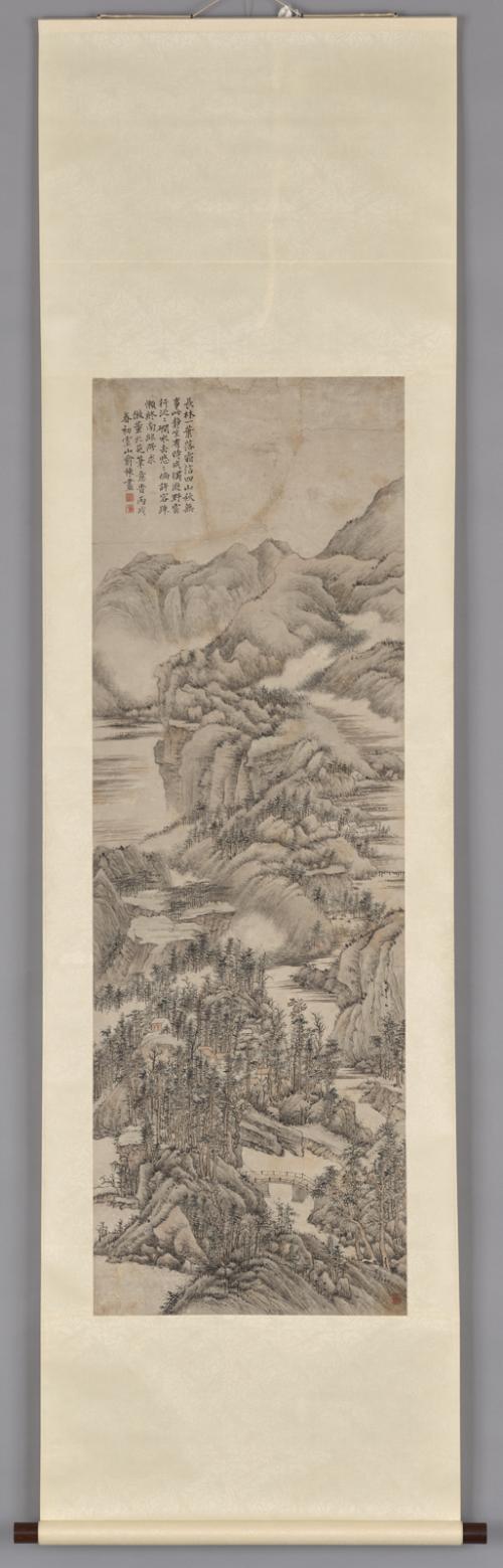 Landscape after Dong Yuan