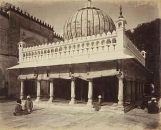 Tomb of Nizam-ud-Din Auliya