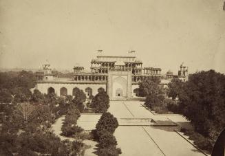 Akbar's Tomb