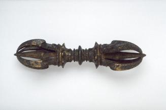 Ritual object (vajra)