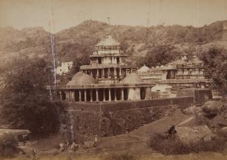 Dilwara temples -- Mount Abu