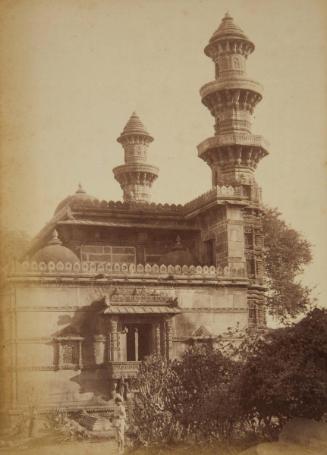 Mohafiz Khan's mosque, Ahmedabad