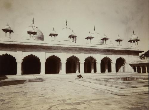 Moti Mosque, Agra Fort