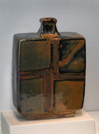 Square bottle