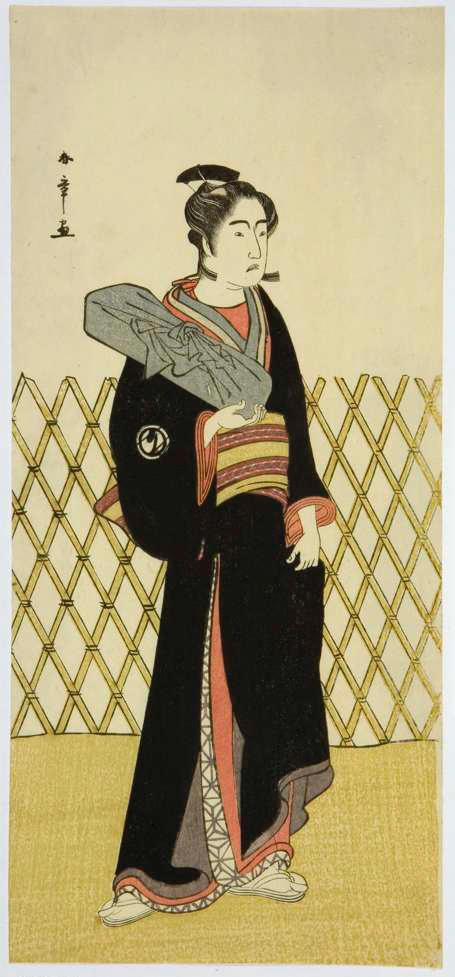 Katsukawa Shunsho