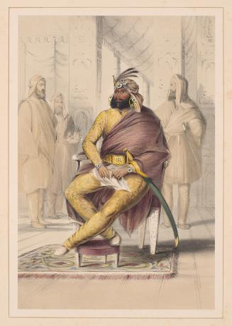 Maharaja Sher Singh