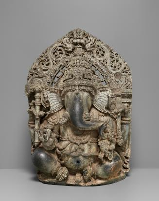 Seated Ganesha