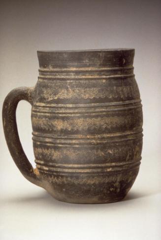 Cup with handle