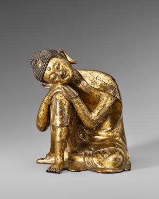 Seated Buddha