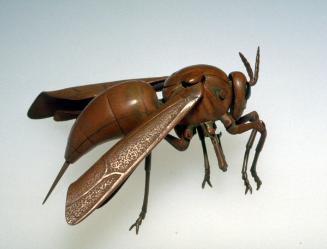 Articulated hornet