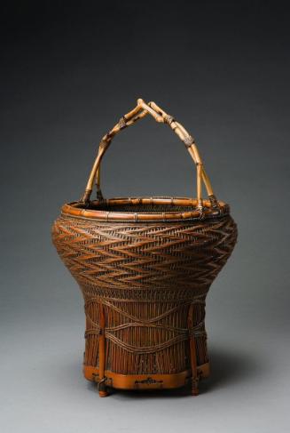 Masters of Bamboo: Japanese Baskets and Sculpture from the Cotsen Collection