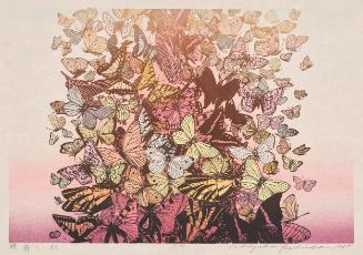 Butterflies Dancing—Fall