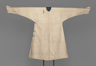 Man’s informal robe