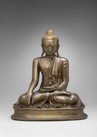 Seated Buddha