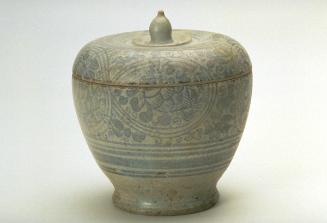 Lidded box