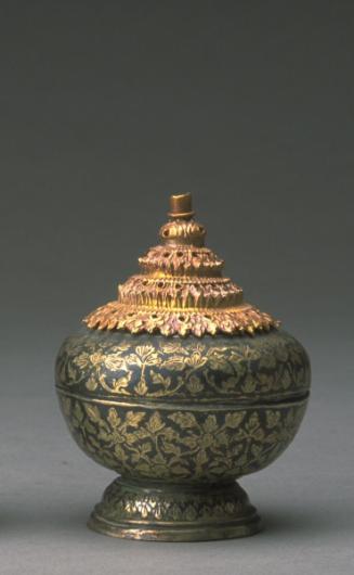 Lidded box