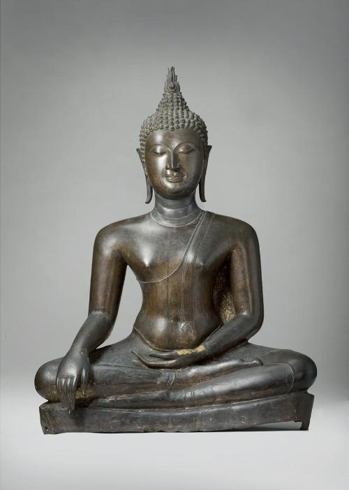 Seated Buddha