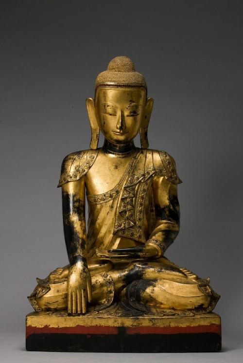 Seated Buddha