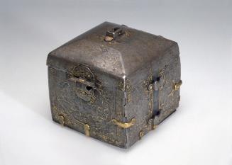 Reliquary box