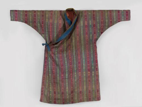 Man's robe (gho)