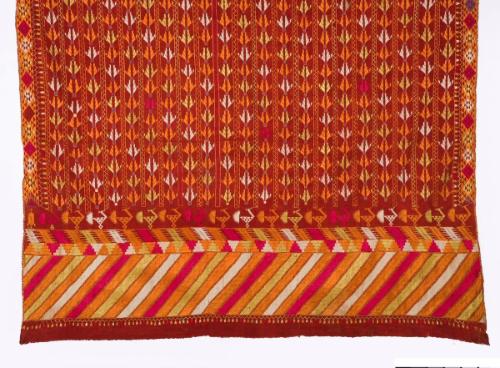 Shawl (phulkari)