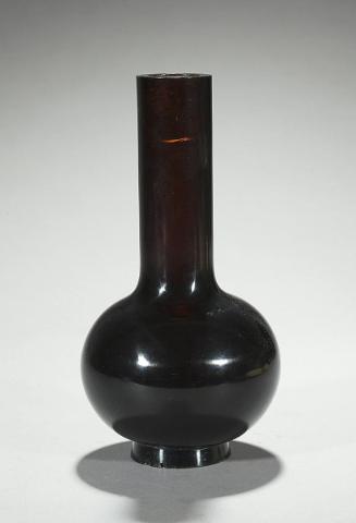 Bottle, one of a pair